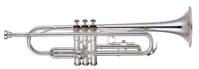 Yamaha 1335S Trumpets&nbsp;YTR-1335S