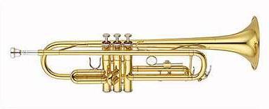 Yamaha 2335 Trumpets YTR-2335