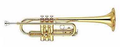 Yamaha 2435 C Trumpets&nbsp;YTR-2435