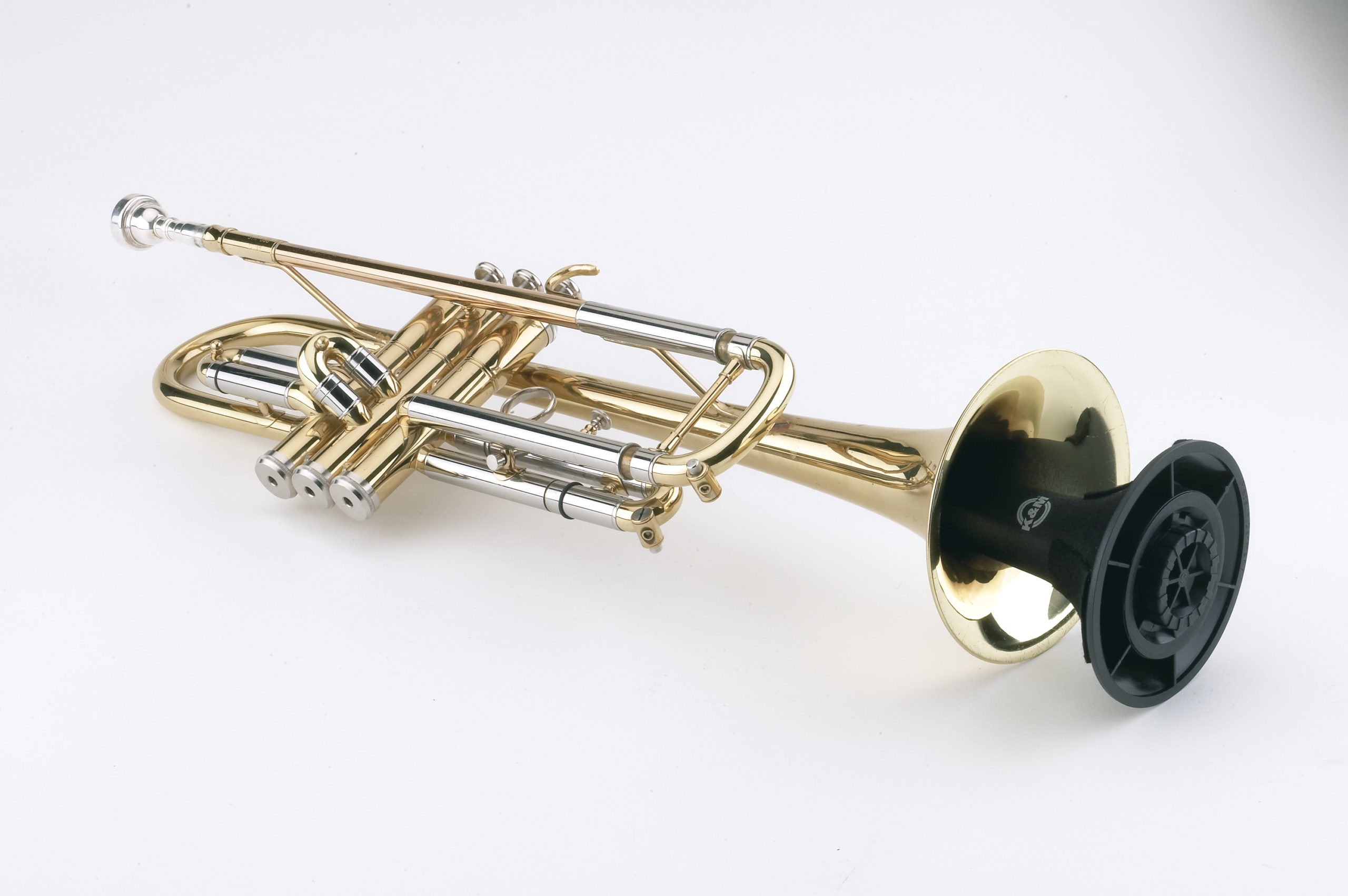 K&M Trumpet or Stand 15213 Trevor Jones Brass & Woodwind