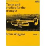 First Tunes and Studies Bk 1 for trumpet by Wiggins