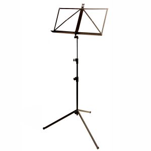 Arbiter Music Stand Black