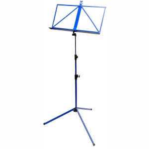 Arbiter Music Stand Blue