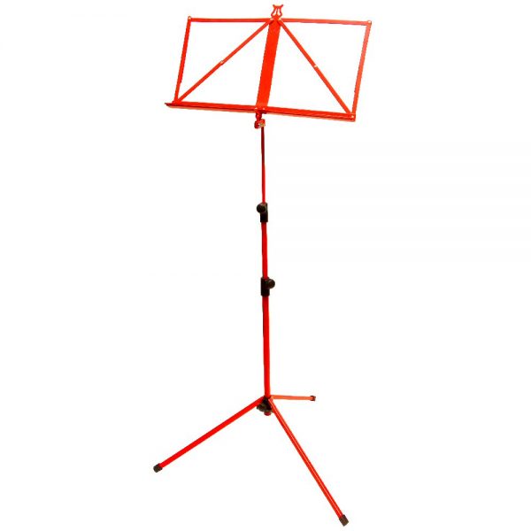 Arbiter Music Stand Red