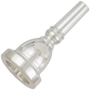 Arnolds Tuba mouthpiece