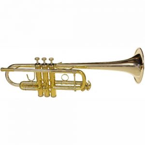 B S Challenger 3136ST C Trumpet