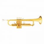 B S MBX Trumpet Lacquer