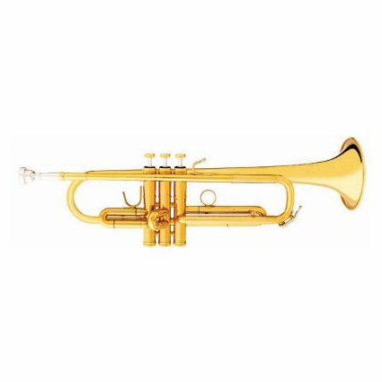 B S MBX Trumpet Lacquer