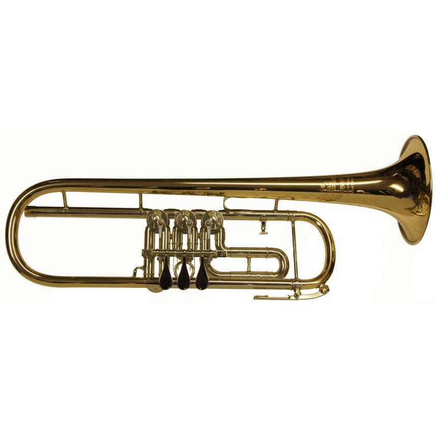 B and deals s trumpet