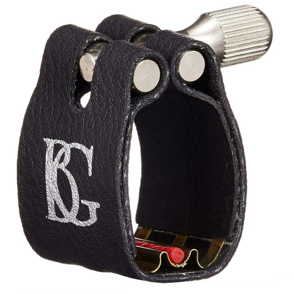 BG Revelation Ligature Trevor Jones Brass & Woodwind L4R