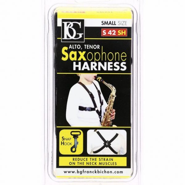 BG S42SH Small Sax Harness Childs