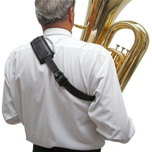 BG T01 Tuba/Euphonium carriage strap nylon