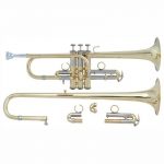 Bach ADE 190 Artisan Eb D Trumpet
