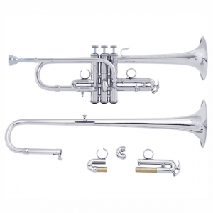 Bach ADE 190S Artisan Eb D Trumpet