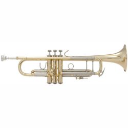 Bach Strad Trumpet Lacquered