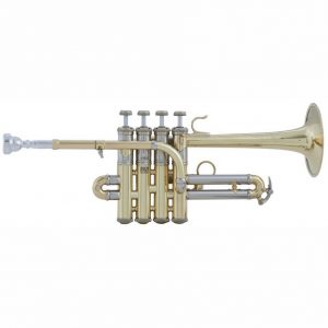 Bach Stradivarius Artisan AP190 Piccolo Trumpet