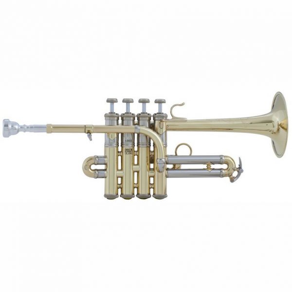 Bach Stradivarius Artisan AP190 Piccolo Trumpet
