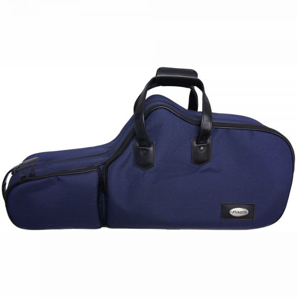 Bags Alto Sax Case Blue