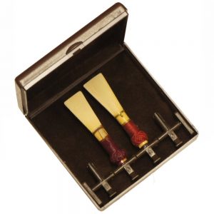 Bassoon Reed Case