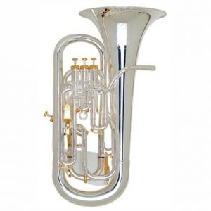 Besson BE2052 Prestige 4 Valve Compensating Euphonium