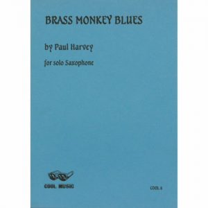 Brass Monkey Blues Sax