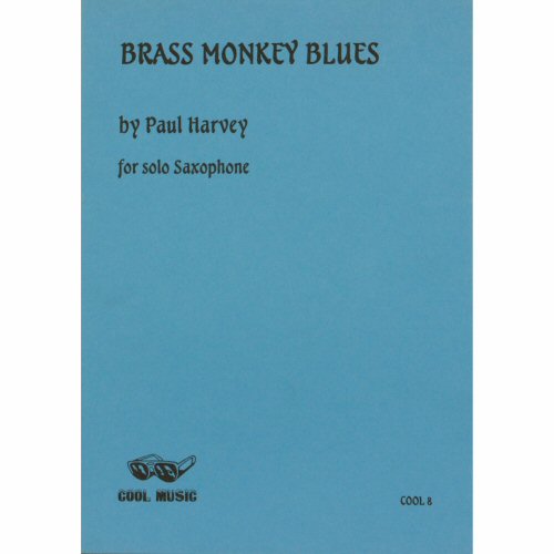 Brass Monkey Blues Sax