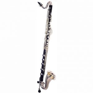 Buffet 1193 Prestige Bass Clarinet2