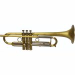 Carol Brass CTR 5200L Bb SL Trumpet