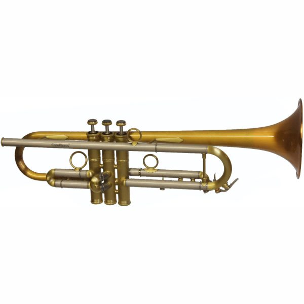 Carol Brass CTR 6280L PSM Bb SL Trumpet