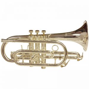 CarolBrass CCR 3880 GSS S SquareCornet