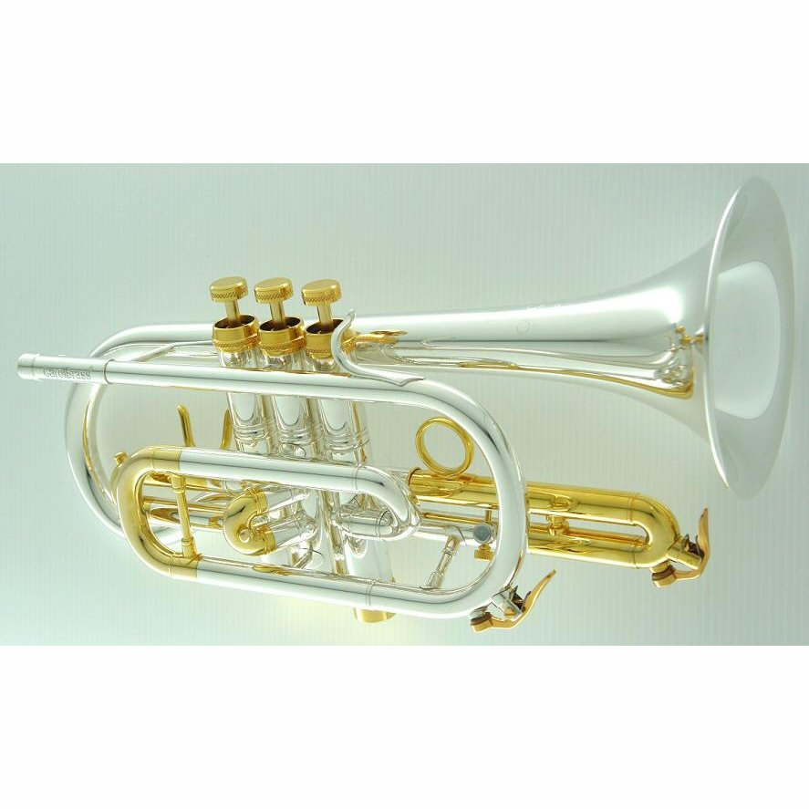 CarolBrass CCR6880GSSL gold brass bell lacquer professional