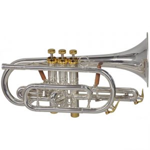 CarolBrass CCR 6882T GSS SG Cornet