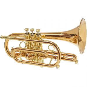 CarolBrass CCR 9990 RSM L Cornet