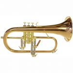 CarolBrass CFL 6200 GSS Flugel Horn Square