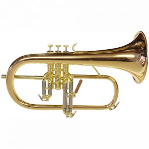 CarolBrass CFL 6200 RSS Flugel Horn Square