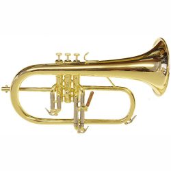 CarolBrass CFL 6200 YSS Flugel Horn Square