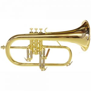 CarolBrass CFL 6200 YSS Flugel Horn Square