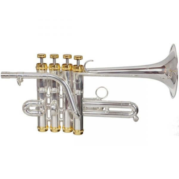 CarolBrass CPC 7775F YLS BbA SG Piccolo Trumpet