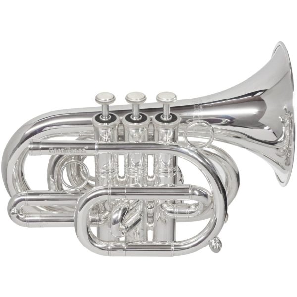 CarolBrass CPT 3000 GLS Bb S Pocket Trumpet