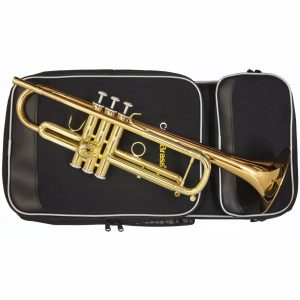 CarolBrass CTR 3050H GSS Bb L Bristol Model Trumpet