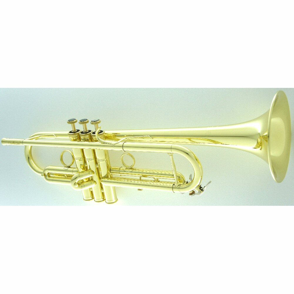 CarolBrass CTR5000LYSTBbL Trumpet reverse leadpipe lacquer
