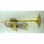 CarolBrass CTR 5200H YSSD Quarter Tone Trumpet
