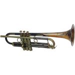 CarolBrass CTR 5200L RLM Bb PA Trumpet Patina by Taylor