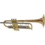 CarolBrass CTR 6580H GSS Bb L Trumpet 1