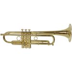 CarolBrass CTR 7370L YLT Bb L Trumpet