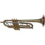 CarolBrass CTR 7660L GSS Bb PA Trumpet Patina by Taylor