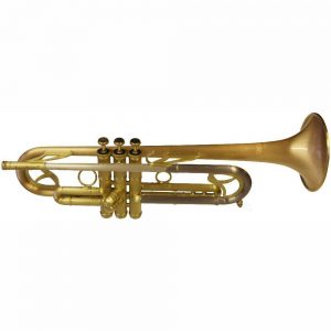 CarolBrass CTR 7660L GSS Bb SL Trumpet Square