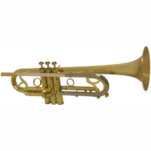 CarolBrass CTR 7660L YLT SL Trumpet Square