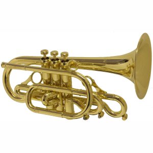 CarolBrass Cornet CCR 7772R YSS Square