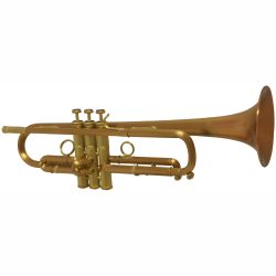 CarolBrass Trumpet CTR 4440L PLM SL Square 1